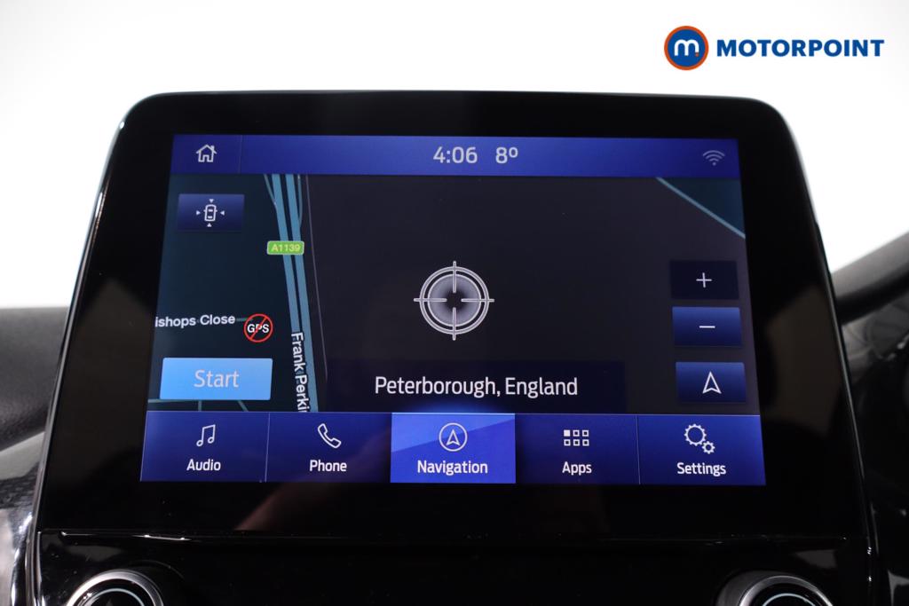 Ford Fiesta St-Line Manual Petrol-Electric Hybrid Hatchback - Stock Number (1526907) - 2nd supplementary image