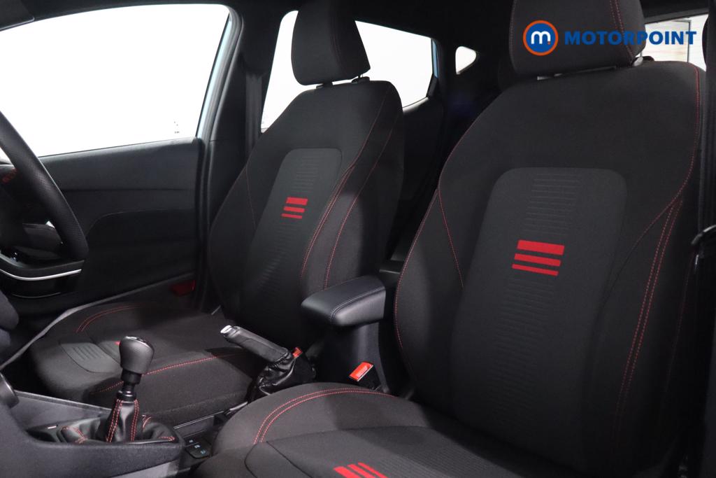 Ford Fiesta St-Line Manual Petrol-Electric Hybrid Hatchback - Stock Number (1526907) - 4th supplementary image