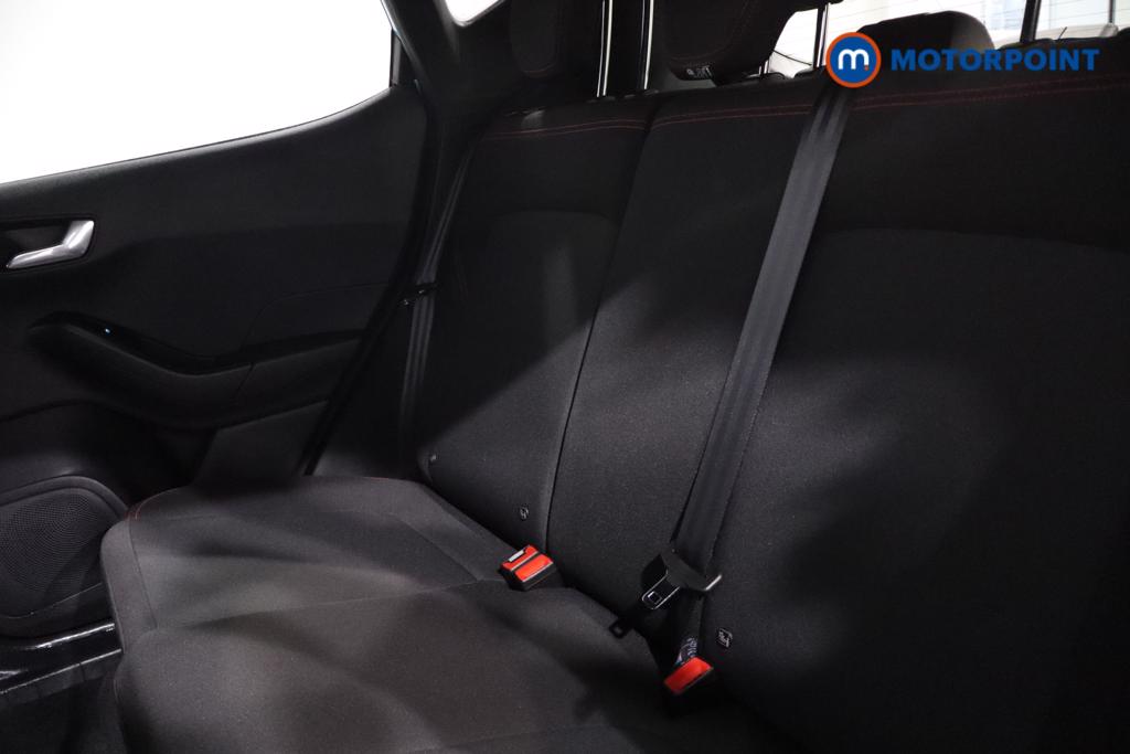 Ford Fiesta St-Line Manual Petrol-Electric Hybrid Hatchback - Stock Number (1526907) - 5th supplementary image