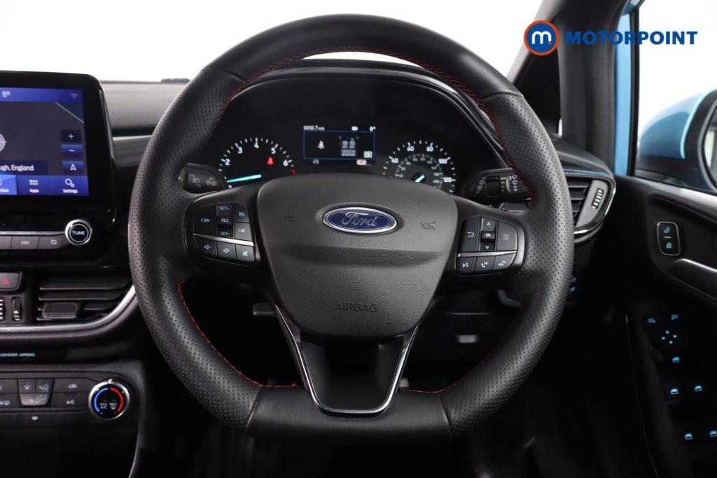 Ford Fiesta St-Line Manual Petrol-Electric Hybrid Hatchback - Stock Number (1526907) - 6th supplementary image
