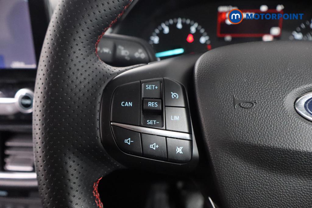 Ford Fiesta St-Line Manual Petrol-Electric Hybrid Hatchback - Stock Number (1526907) - 7th supplementary image