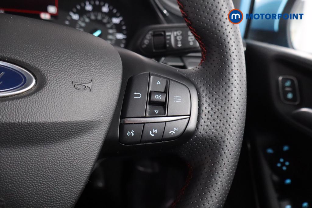 Ford Fiesta St-Line Manual Petrol-Electric Hybrid Hatchback - Stock Number (1526907) - 8th supplementary image