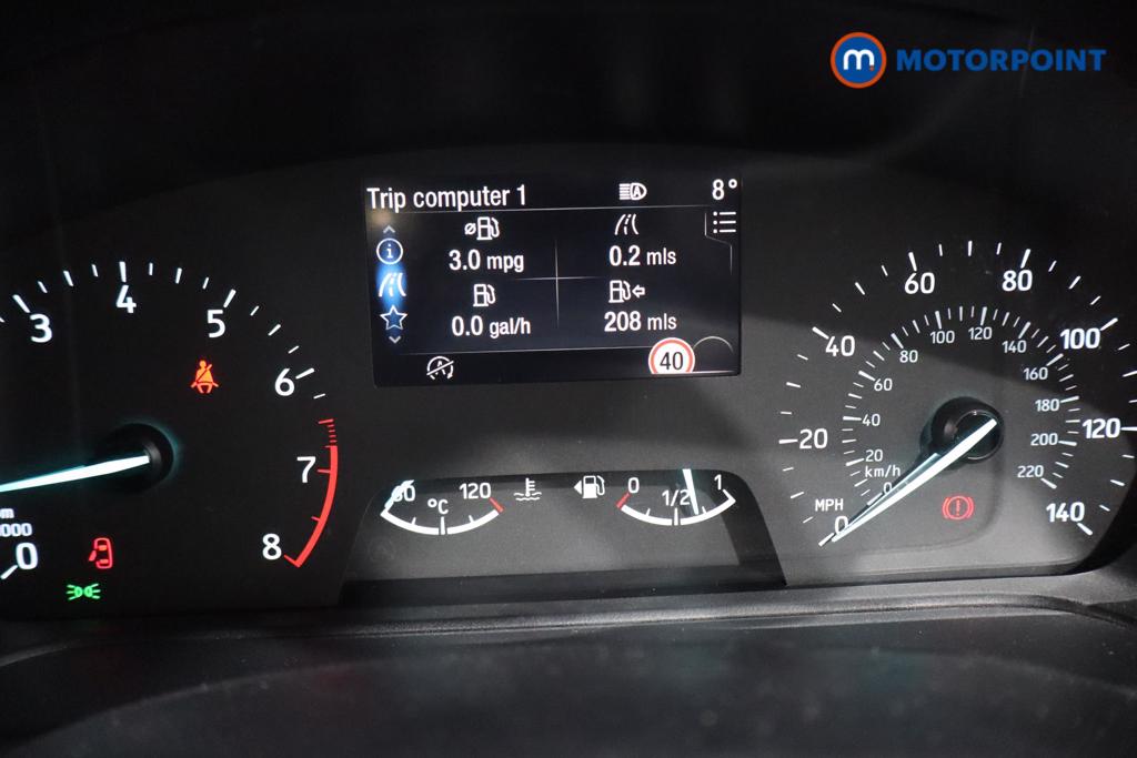 Ford Fiesta St-Line Manual Petrol-Electric Hybrid Hatchback - Stock Number (1526907) - 13th supplementary image