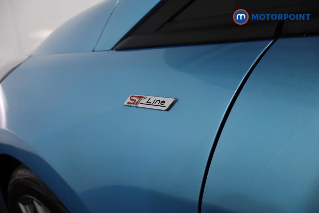 Ford Fiesta St-Line Manual Petrol-Electric Hybrid Hatchback - Stock Number (1526907) - 20th supplementary image