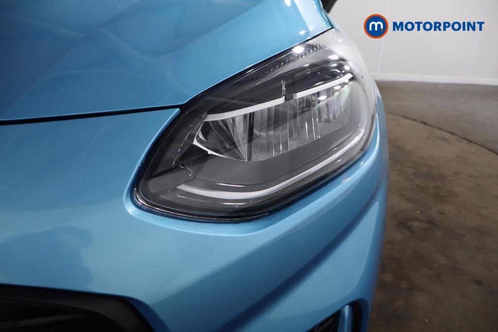 Ford Fiesta St-Line Manual Petrol-Electric Hybrid Hatchback - Stock Number (1526907) - 21st supplementary image