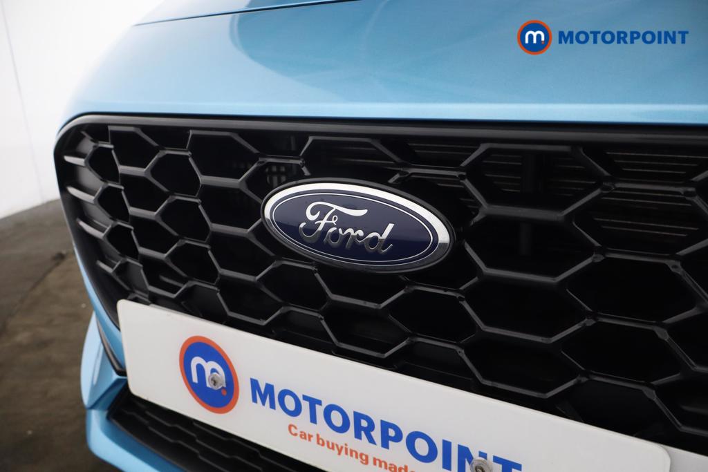 Ford Fiesta St-Line Manual Petrol-Electric Hybrid Hatchback - Stock Number (1526907) - 22nd supplementary image