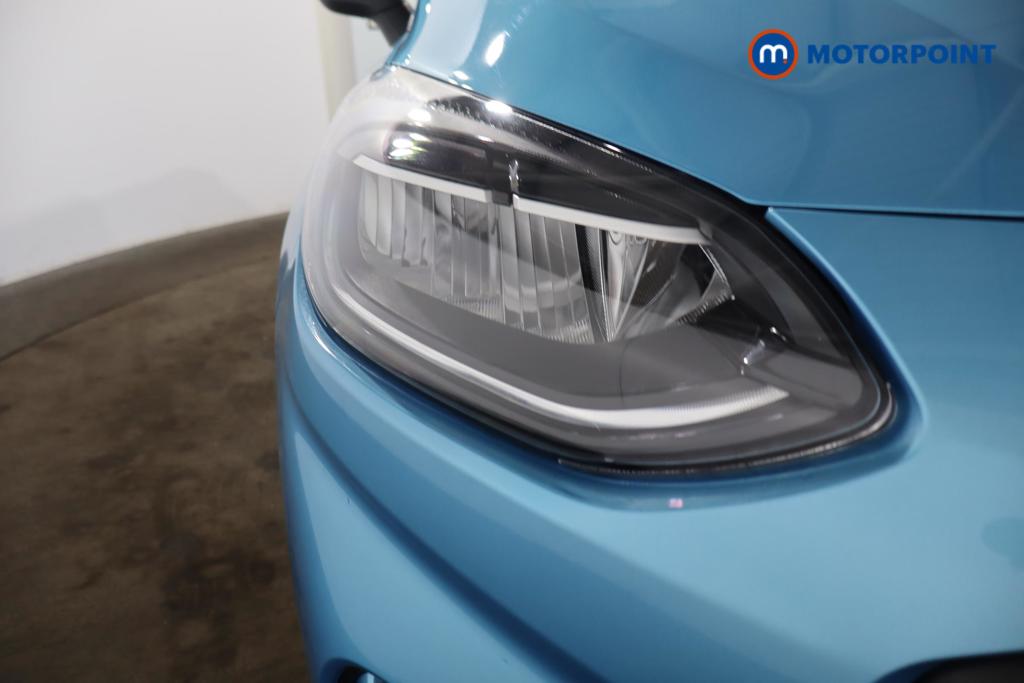 Ford Fiesta St-Line Manual Petrol-Electric Hybrid Hatchback - Stock Number (1526907) - 23rd supplementary image