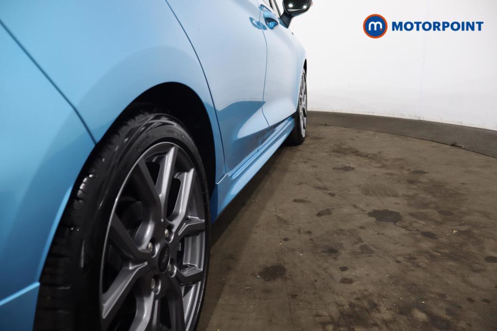 Ford Fiesta St-Line Manual Petrol-Electric Hybrid Hatchback - Stock Number (1526907) - 24th supplementary image