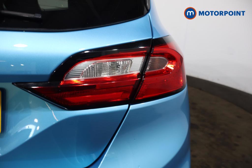 Ford Fiesta St-Line Manual Petrol-Electric Hybrid Hatchback - Stock Number (1526907) - 25th supplementary image