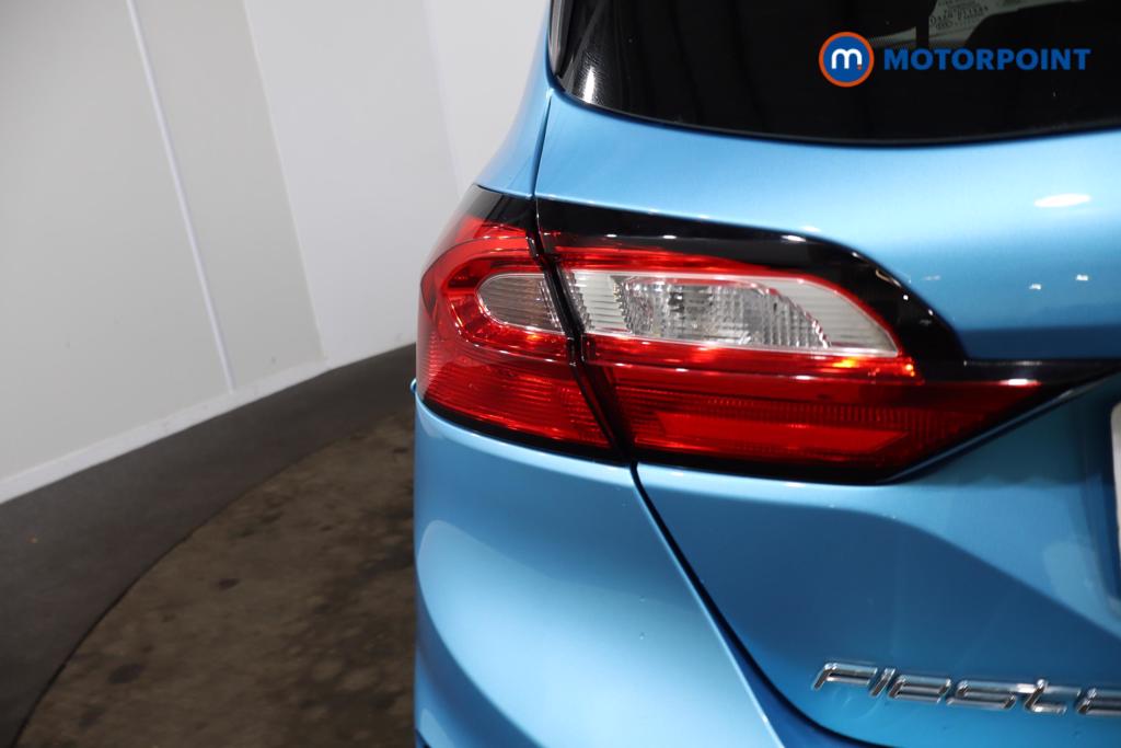Ford Fiesta St-Line Manual Petrol-Electric Hybrid Hatchback - Stock Number (1526907) - 26th supplementary image