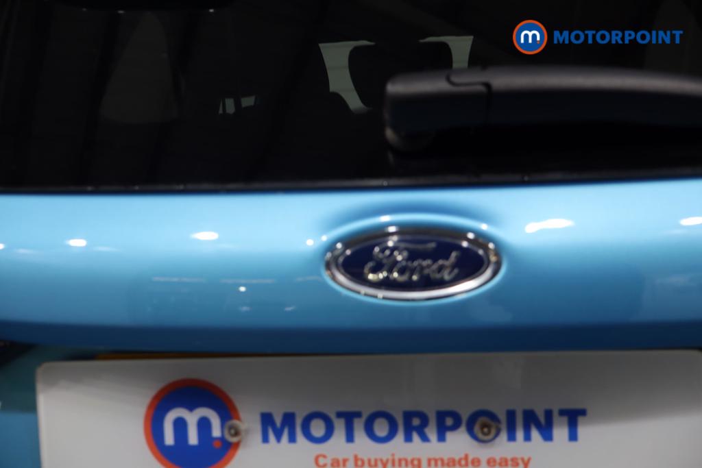 Ford Fiesta St-Line Manual Petrol-Electric Hybrid Hatchback - Stock Number (1526907) - 27th supplementary image