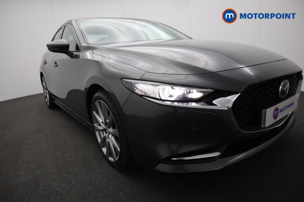 Mazda 3 Gt Sport Tech Automatic Petrol-Electric Hybrid Saloon - Stock Number (1526916) - 26th supplementary image