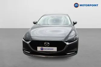 Mazda 3 Gt Sport Tech Automatic Petrol-Electric Hybrid Saloon - Stock Number (1526916) - Front bumper