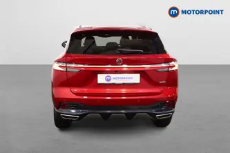 Mg Motor Uk HS Trophy Manual Petrol SUV - Stock Number (1527133) - Rear bumper