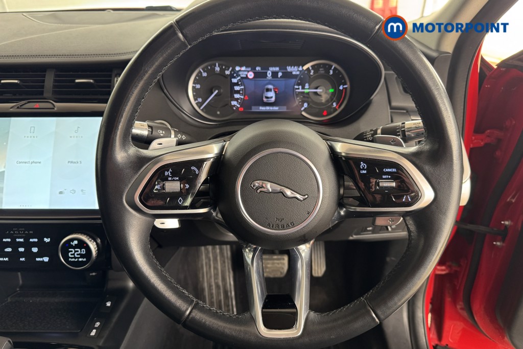 Jaguar E-Pace S Automatic Diesel SUV - Stock Number (1527191) - 6th supplementary image