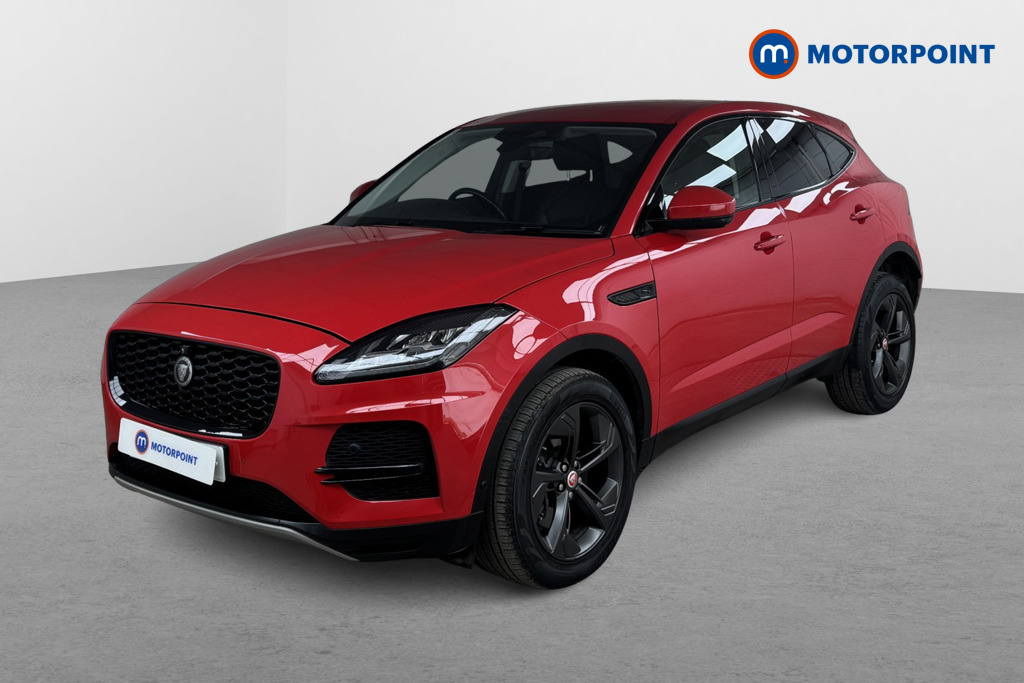 Jaguar E-Pace S Automatic Diesel SUV - Stock Number (1527191) - Passenger side front corner