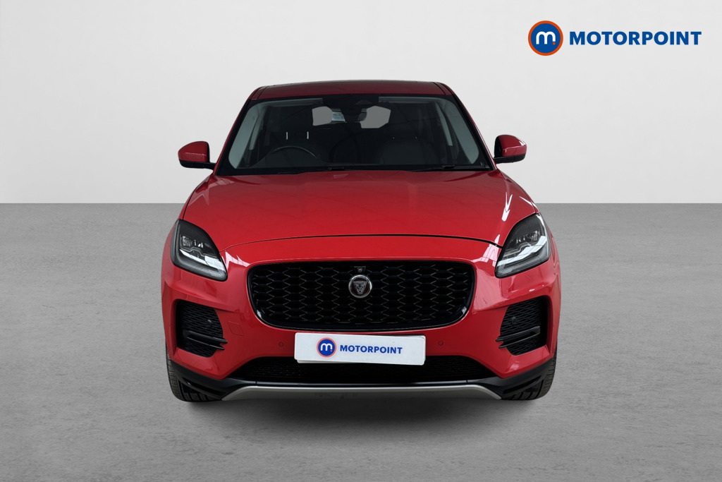 Jaguar E-Pace S Automatic Diesel SUV - Stock Number (1527191) - Front bumper