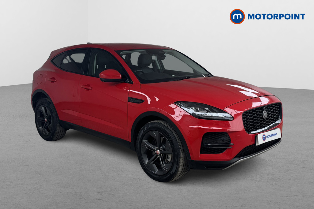 Jaguar E-Pace S Automatic Diesel SUV - Stock Number (1527191) - Drivers side front corner