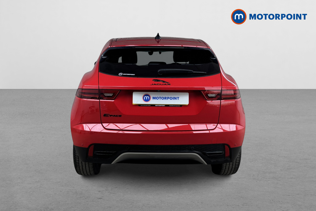 Jaguar E-Pace S Automatic Diesel SUV - Stock Number (1527191) - Rear bumper