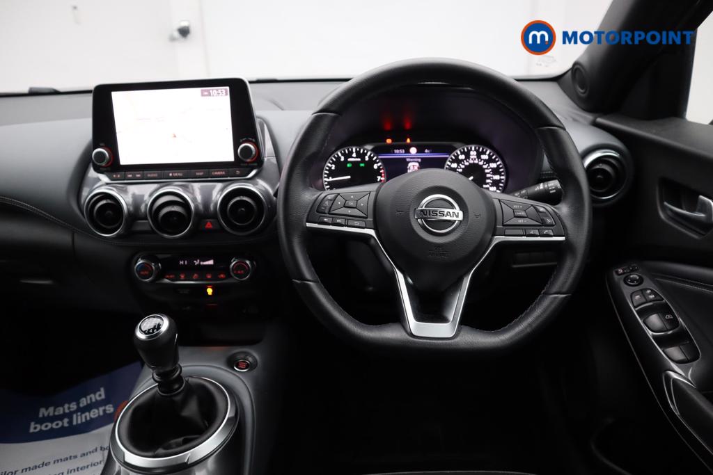 Nissan Juke N-Connecta Manual Petrol SUV - Stock Number (1527211) - 2nd supplementary image