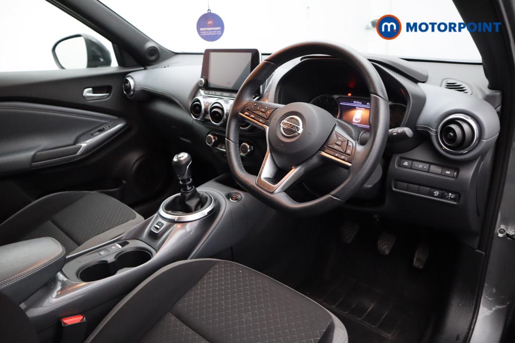 Nissan Juke N-Connecta Manual Petrol SUV - Stock Number (1527211) - 6th supplementary image