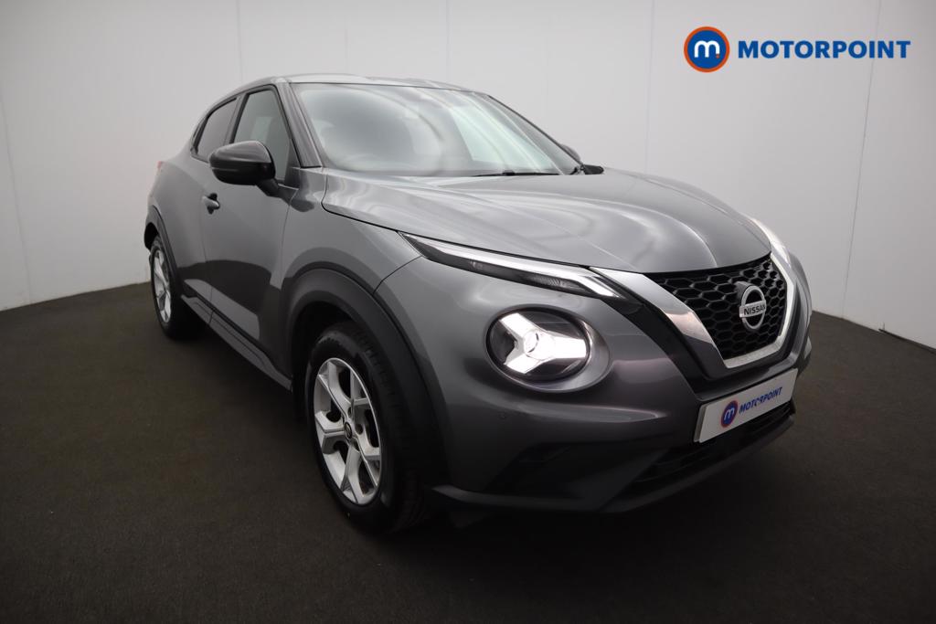 Nissan Juke N-Connecta Manual Petrol SUV - Stock Number (1527211) - 19th supplementary image