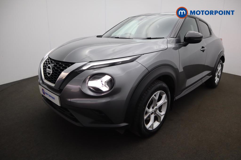 Nissan Juke N-Connecta Manual Petrol SUV - Stock Number (1527211) - 20th supplementary image