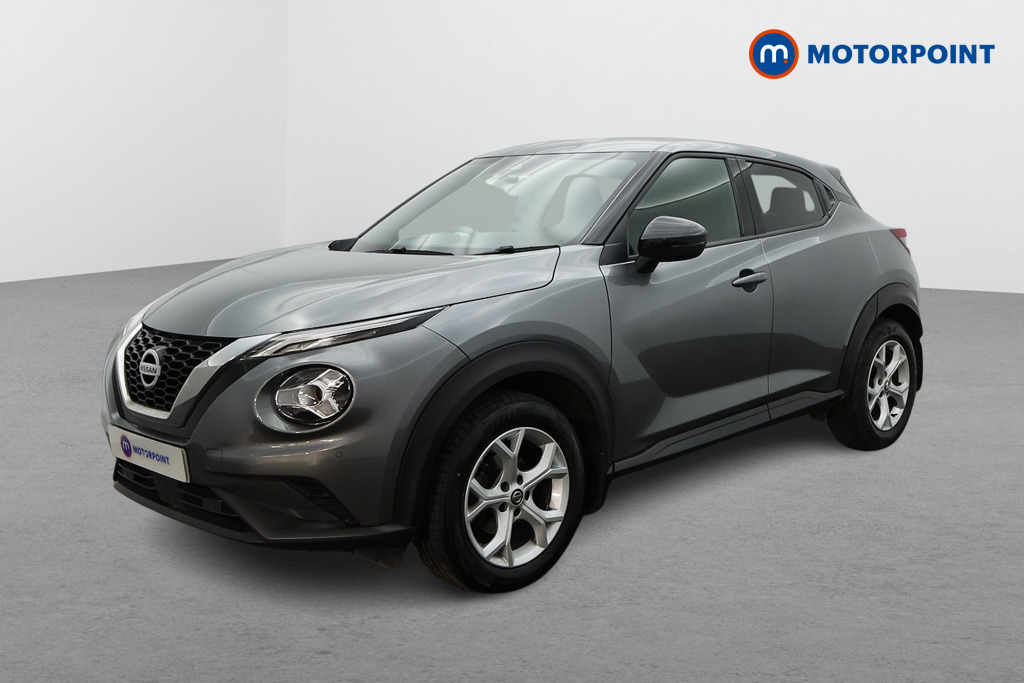 Nissan Juke N-Connecta Manual Petrol SUV - Stock Number (1527211) - Passenger side front corner