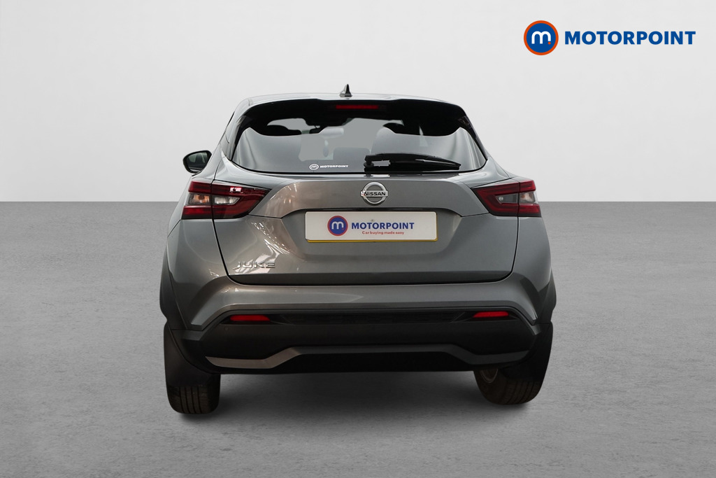 Nissan Juke N-Connecta Manual Petrol SUV - Stock Number (1527211) - Rear bumper