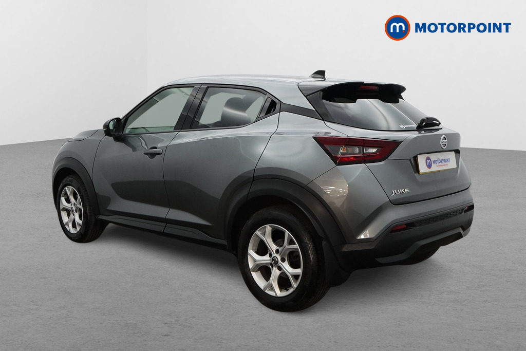 Nissan Juke N-Connecta Manual Petrol SUV - Stock Number (1527211) - Passenger side rear corner