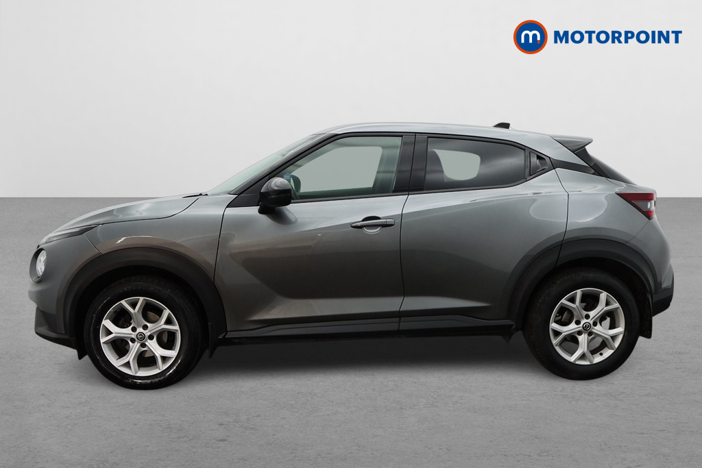 Nissan Juke N-Connecta Manual Petrol SUV - Stock Number (1527211) - Passenger side