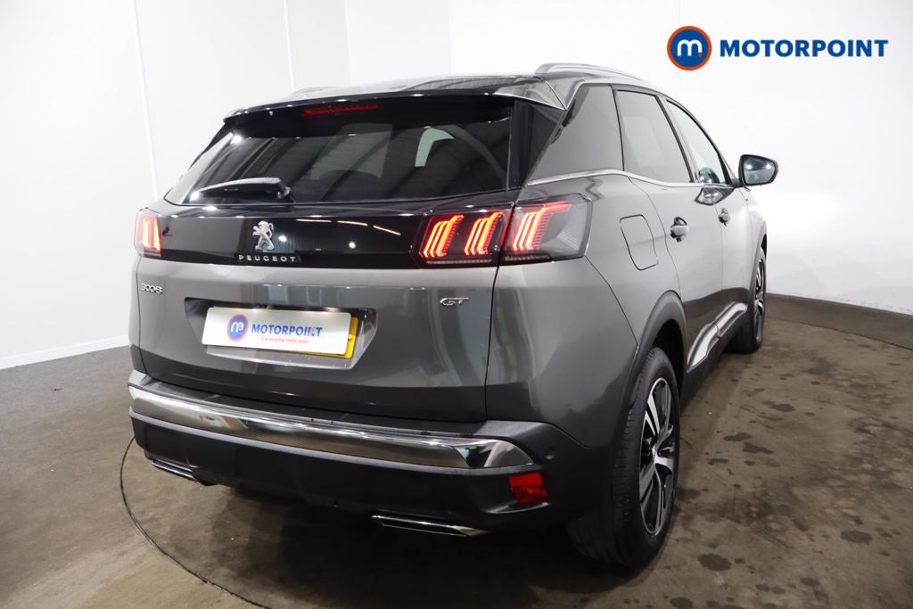 Peugeot 3008 GT Manual Diesel SUV - Stock Number (1527250) - 30th supplementary image