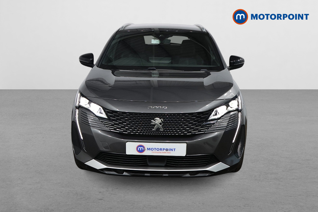 Peugeot 3008 GT Manual Diesel SUV - Stock Number (1527250) - Front bumper