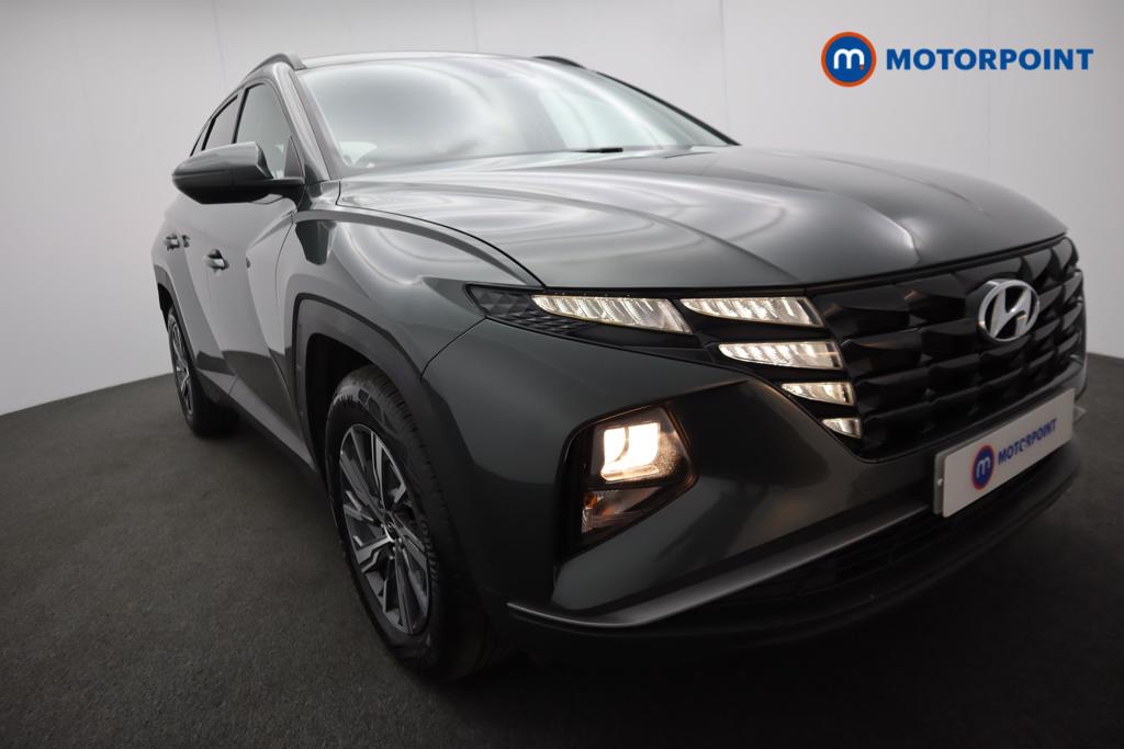 Hyundai Tucson Se Connect Manual Petrol SUV - Stock Number (1527252) - 26th supplementary image