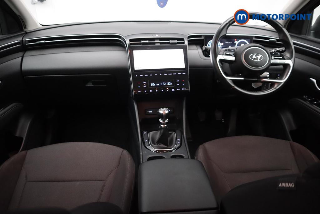 Hyundai Tucson Se Connect Manual Petrol SUV - Stock Number (1527252) - 1st supplementary image