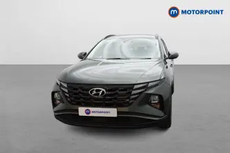 Hyundai Tucson Se Connect Manual Petrol SUV - Stock Number (1527252) - Front bumper