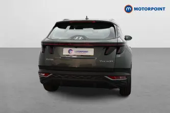 Hyundai Tucson Se Connect Manual Petrol SUV - Stock Number (1527252) - Rear bumper