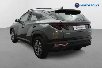 Hyundai Tucson Se Connect Manual Petrol SUV - Stock Number (1527252) - Passenger side rear corner