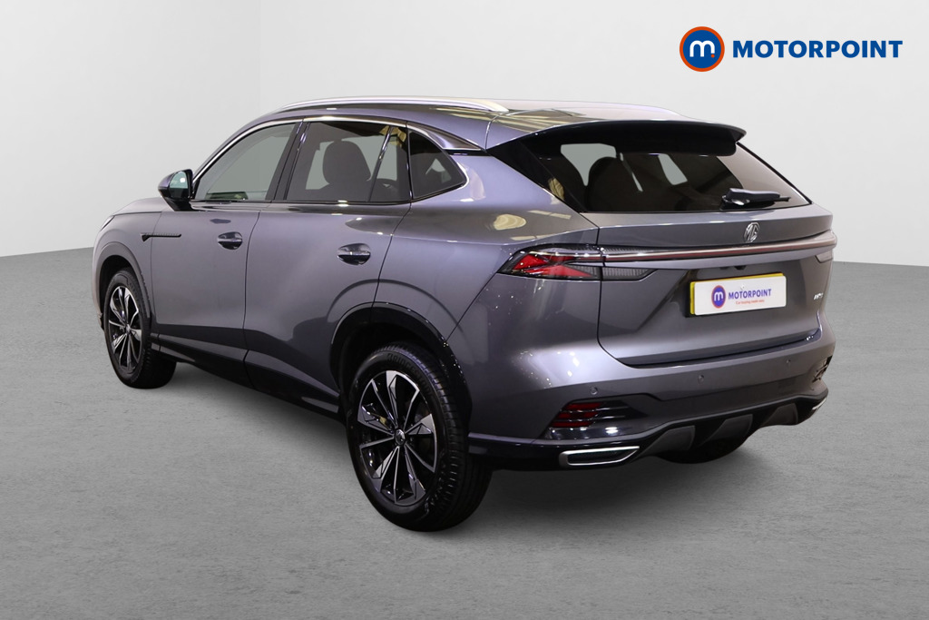 Mg Motor Uk HS Trophy Manual Petrol SUV - Stock Number (1527307) - Passenger side rear corner