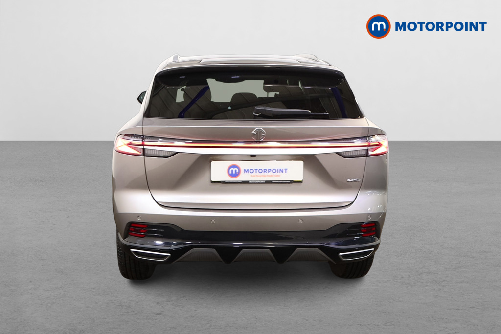 Mg Motor Uk HS Trophy Manual Petrol SUV - Stock Number (1527336) - Rear bumper