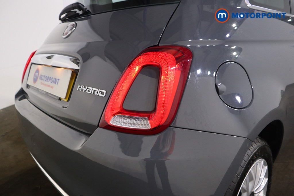 Fiat 500 Dolcevita Manual Petrol-Electric Hybrid Hatchback - Stock Number (1527352) - 17th supplementary image