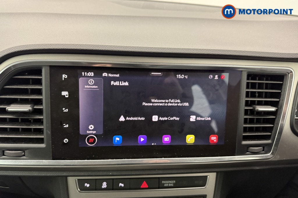 Seat Ateca Xperience Manual Petrol SUV - Stock Number (1527377) - 2nd supplementary image