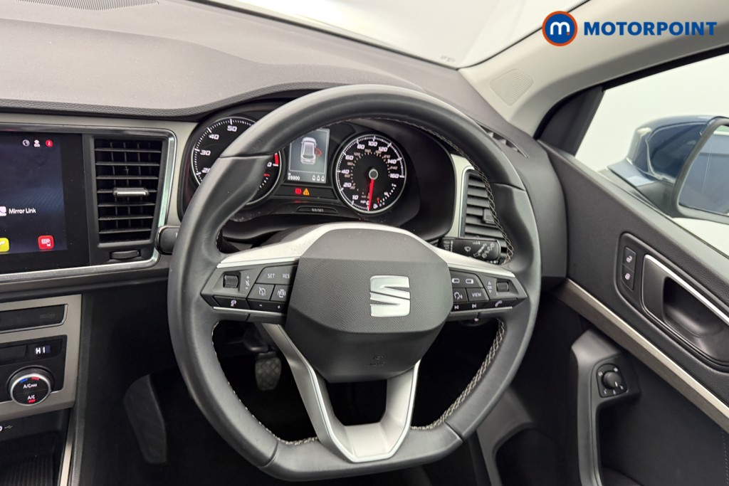 Seat Ateca Xperience Manual Petrol SUV - Stock Number (1527377) - 3rd supplementary image