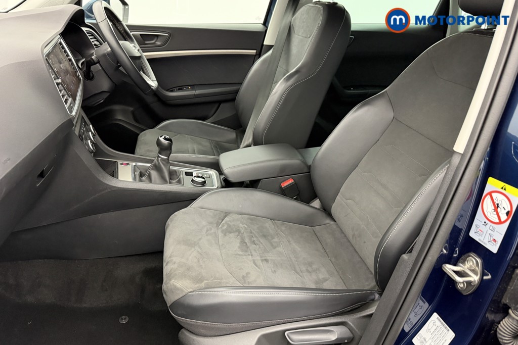 Seat Ateca Xperience Manual Petrol SUV - Stock Number (1527377) - 25th supplementary image