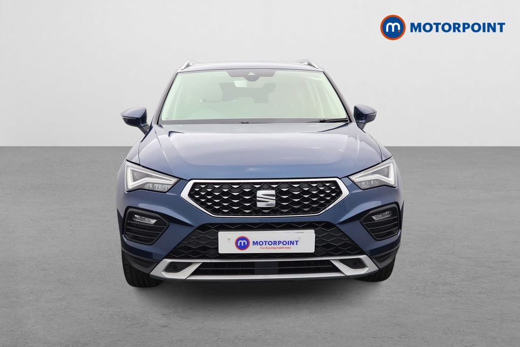 Seat Ateca Xperience Manual Petrol SUV - Stock Number (1527377) - Front bumper