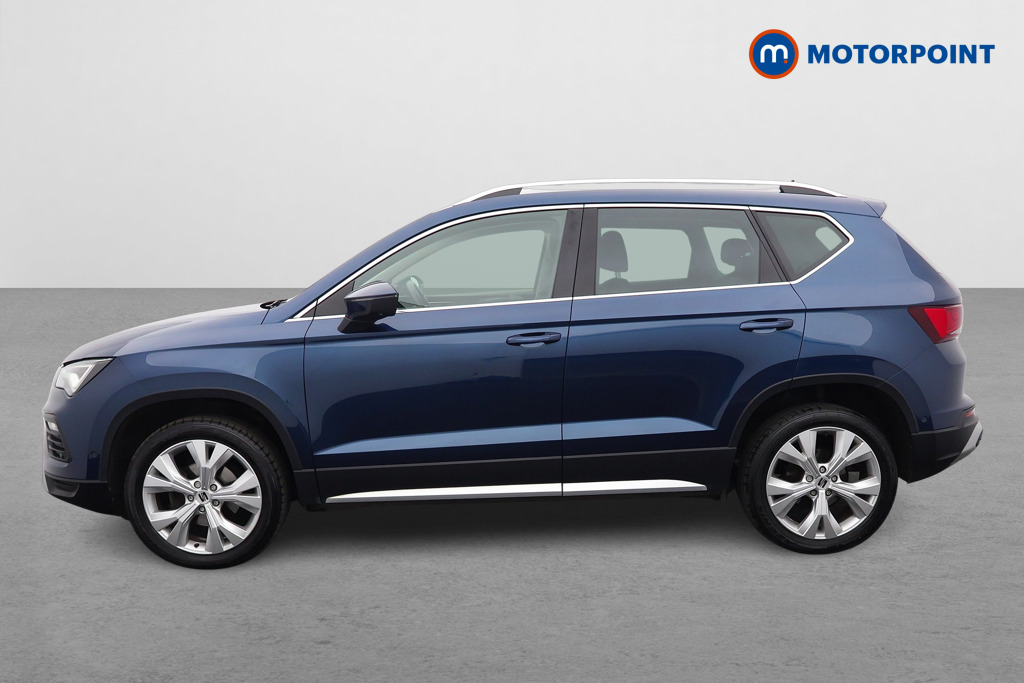 Seat Ateca Xperience Manual Petrol SUV - Stock Number (1527377) - Passenger side