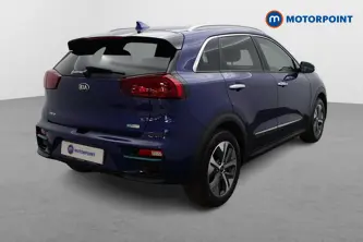 KIA E-Niro 4-Plus Automatic Electric SUV - Stock Number (1527386) - Drivers side rear corner