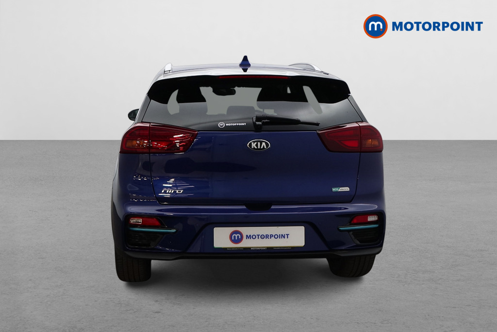 KIA E-Niro 4-Plus Automatic Electric SUV - Stock Number (1527386) - Rear bumper