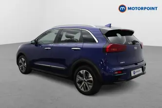 KIA E-Niro 4-Plus Automatic Electric SUV - Stock Number (1527386) - Passenger side rear corner