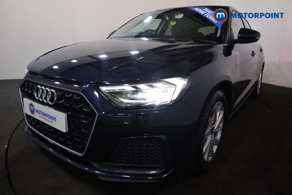 Audi A1 Sport Manual Petrol Hatchback - Stock Number (1527407) - 24th supplementary image